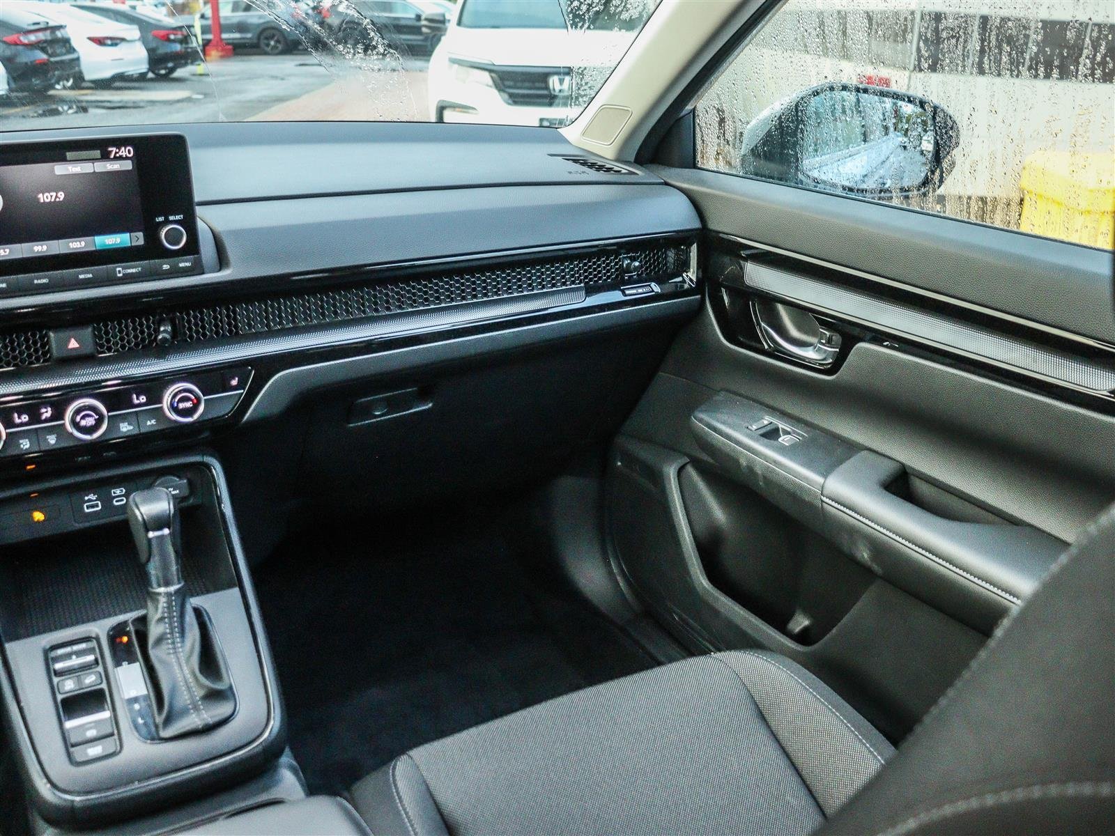 Honda CR-V Sport 2025 Black Ottawa & Gatineau - photo #14