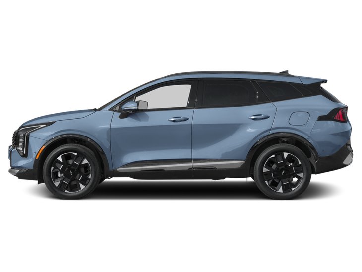 2027 Kia Sportage Hybrid SX