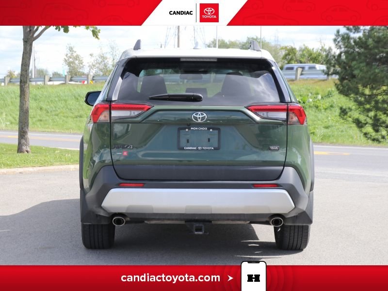 2024 Toyota Rav 4 Saint-Eustache - photo #8