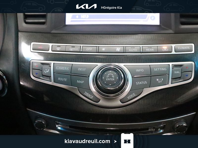 2016 Infiniti QX60 Black Blainville - photo #23