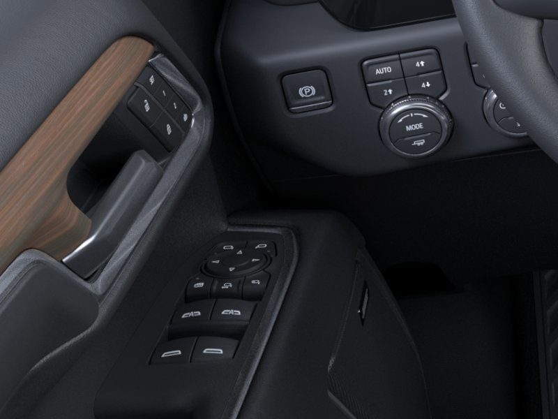 GMC Sierra 2500HD SLT 2025 NOIR ONYX Sherbrooke - photo #21