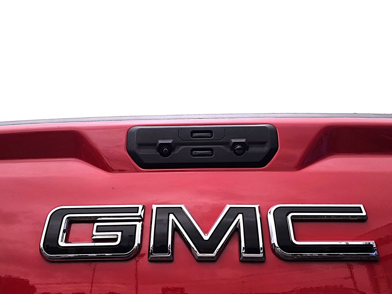 GMC Sierra 1500 Elevation 4X4 2024 Rouge Mont-Laurier - photo #7
