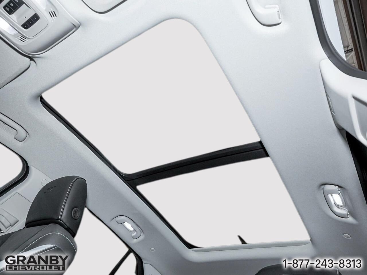 BUICK Envision ENVISION AWD SPORT TOURING (1SL) | 26-1071 2026 Blanc irisé triple couche Granby - photo #7