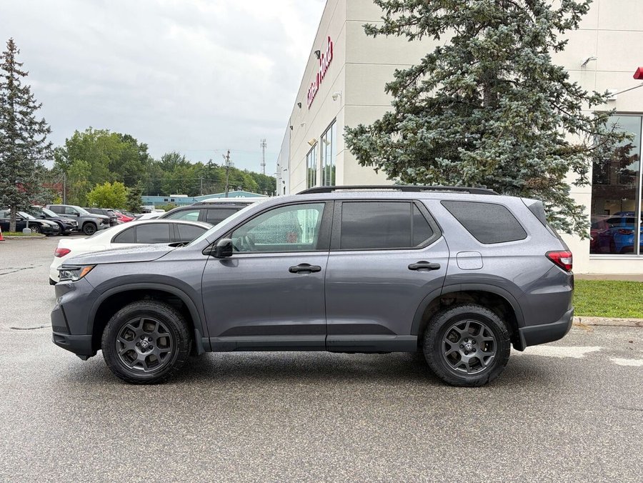 Honda Pilot 2023 2023 Gris