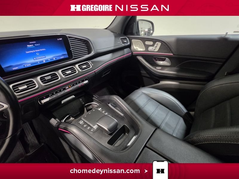 Mercedes Benz gle 2024 Gris Laval - photo #23