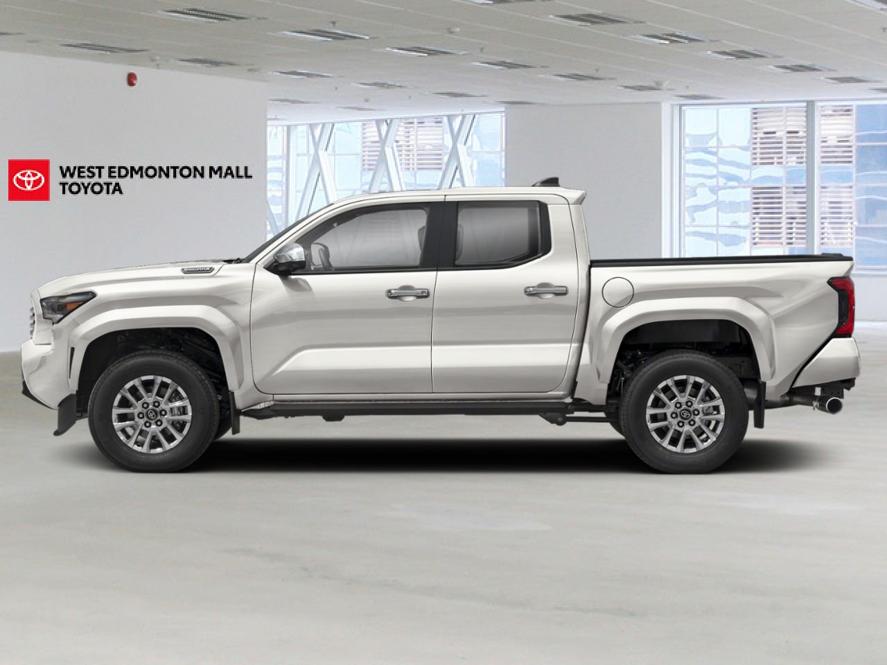 2026 Toyota Tacoma 2601258 | Trailhunter White Edmonton - photo #2