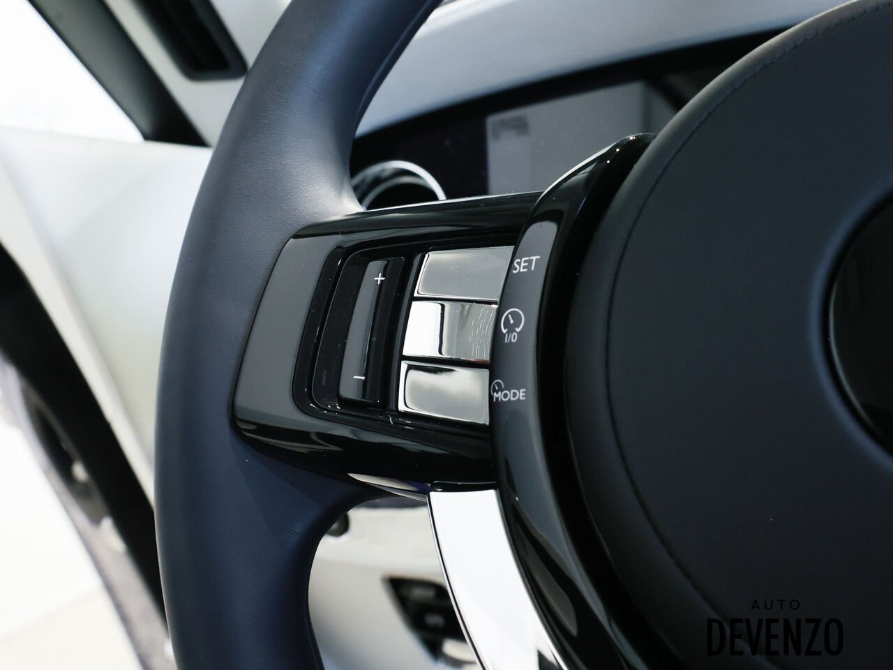 2024 Rolls-Royce Spectre Blue Saint-Eustache - photo #14