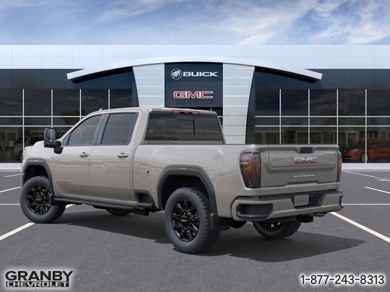 GMC Sierra 2500HD 2026 2026 DUNE LITTORALE