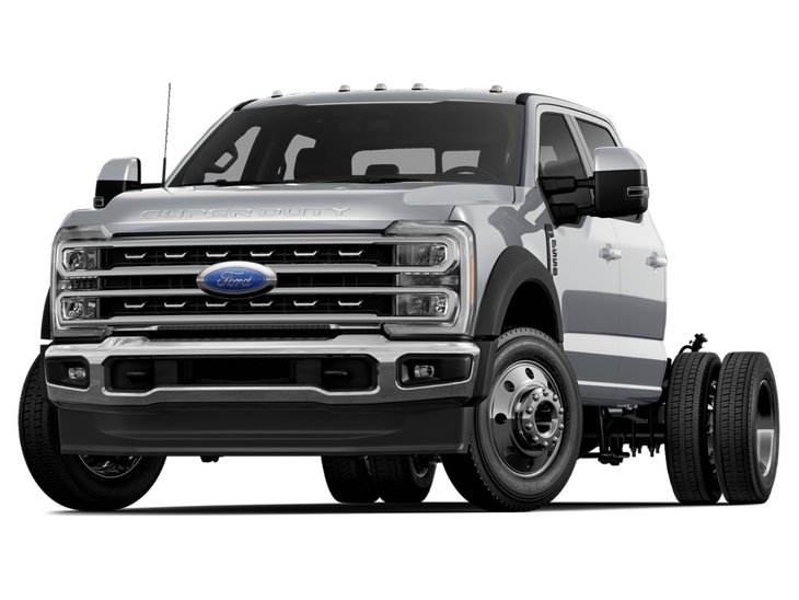 2027 Ford Super Duty F-550 DRW Châssis-cabines XL