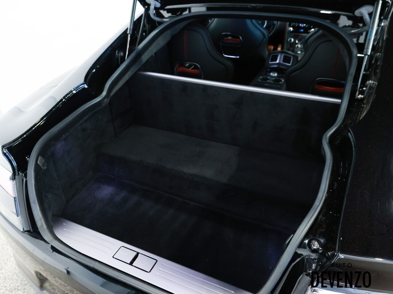 2011 Aston Martin Rapide Black Saint-Eustache - photo #16