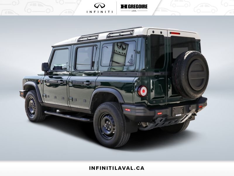 INEOS Grenadier 2024 Blainville - photo #5