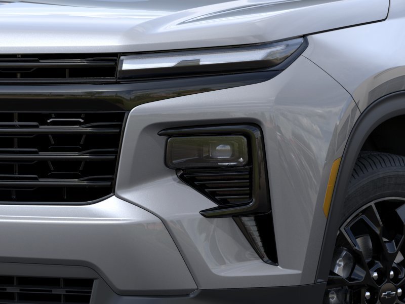 2026 CHEVROLET TRAVERSE Traction intégrale, 4 portes LT Grey Sherbrooke - photo #9