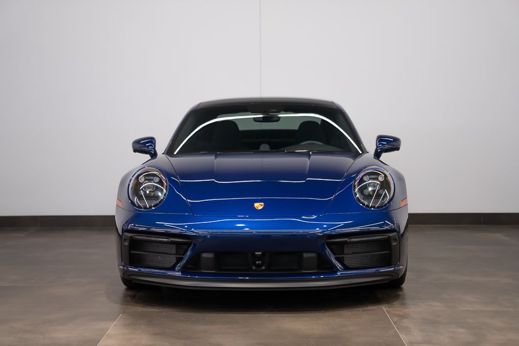 2023 Porsche 911