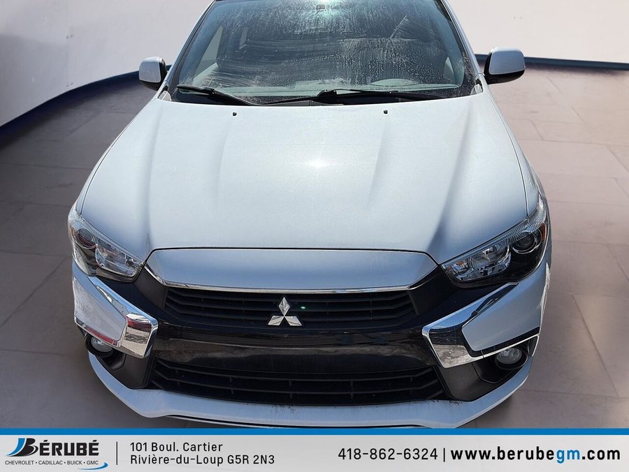 Mitsubishi RVR 2016 2016 Blanc