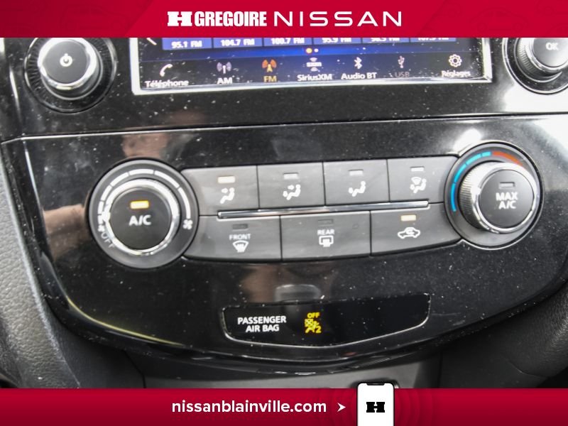 Nissan Qashqai 2023 Blanc Laval - photo #18