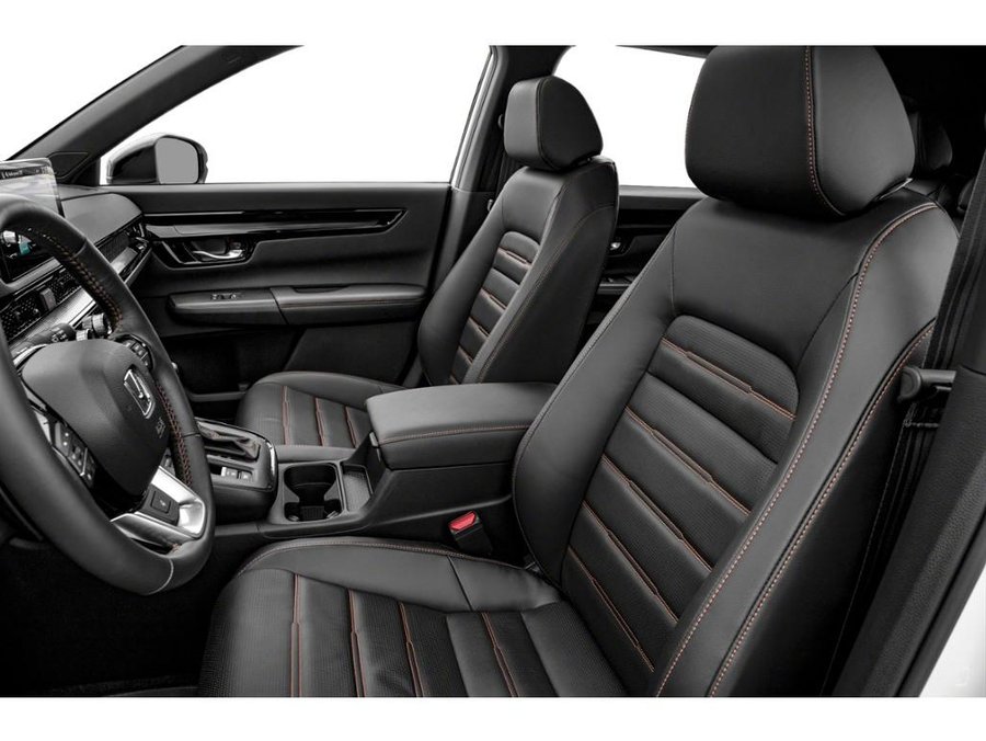 Honda CR-V hybride Touring 2024 Grey