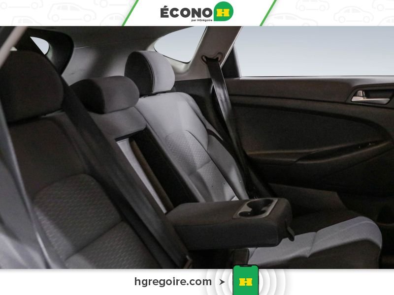 Hyundai Tucson 822097A | PREFERRED AWD AUTO A/C MAGS CAM RECUL BLUETOOTH 2020 Rouge Laval - photo #22