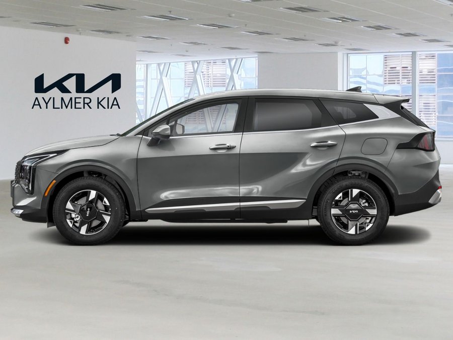 2026 KIA Sportage 2026 Steel Grey