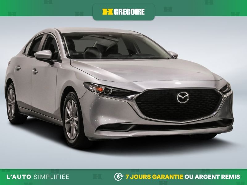 2019 Mazda 3 Silver Saint-Eustache - photo #0