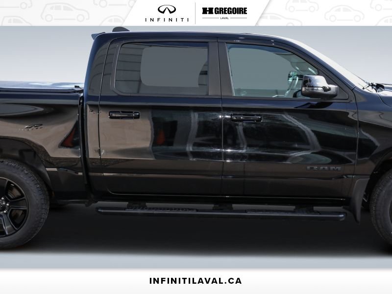 2023 Dodge Ram Saint-Eustache - photo #10