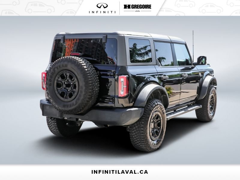 2024 Ford Bronco Blainville - photo #8