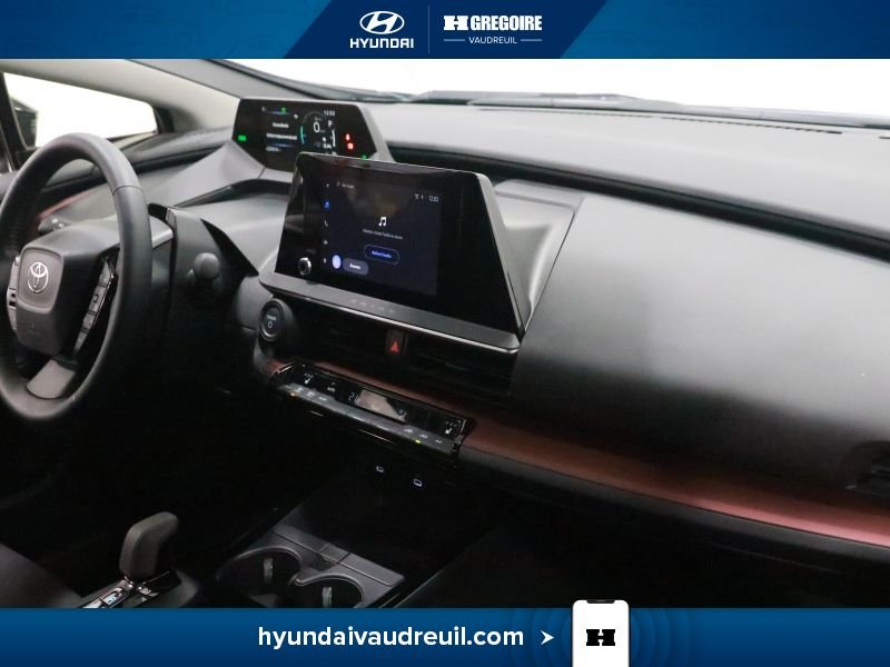2026 Toyota Prius Silver Laval - photo #28