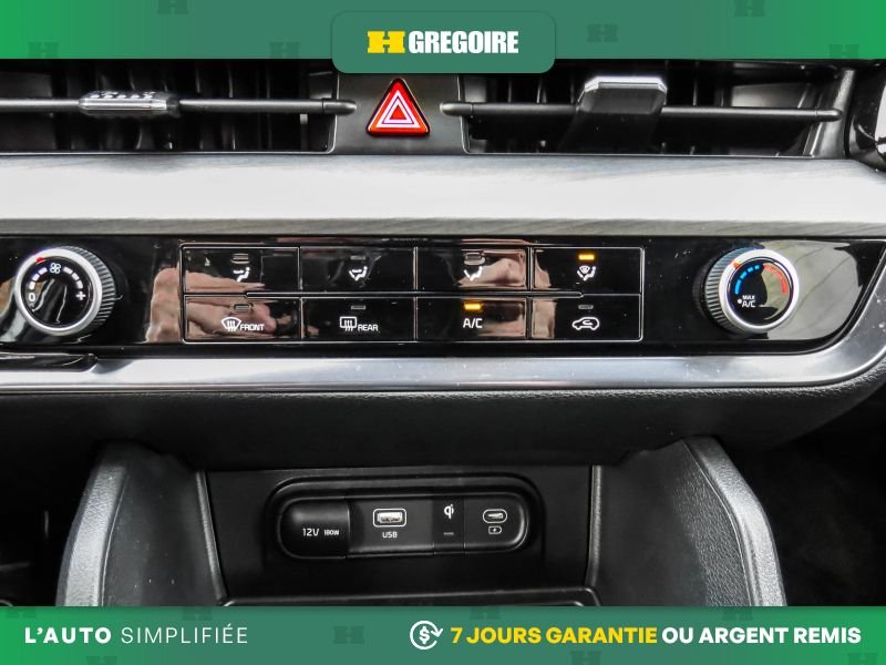 2025 Kia Sportage White Saint-Eustache - photo #18