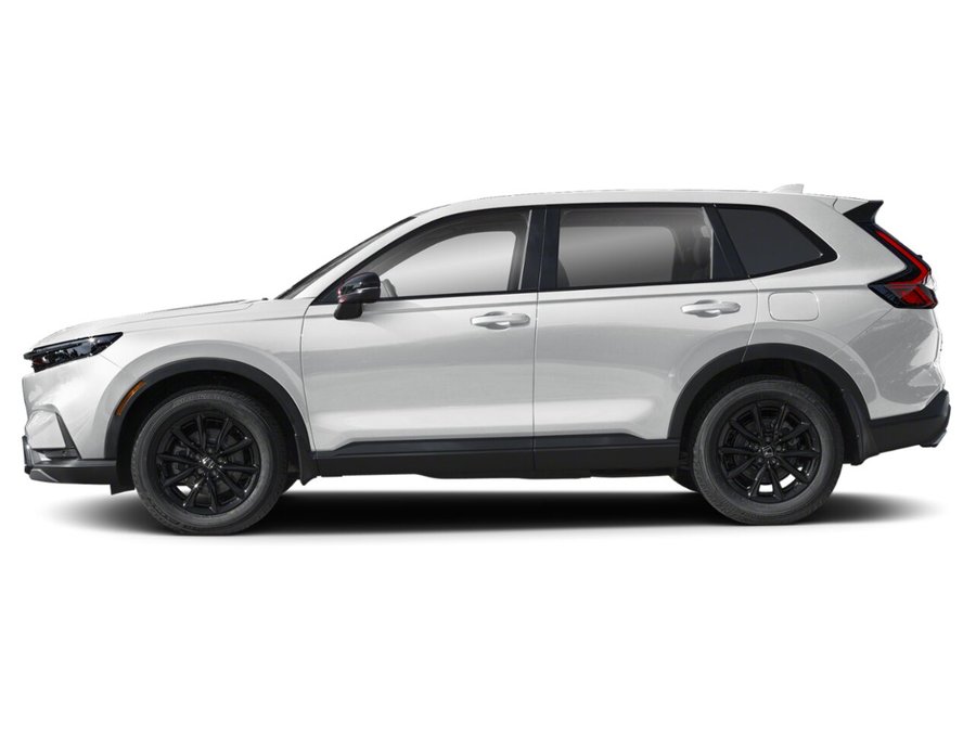 Honda CR-V hybride 2027 Platinum White Pearl