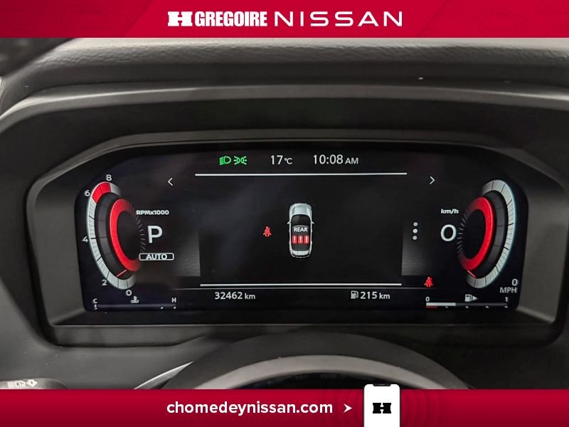 2024 Nissan Rogue White Saint-Eustache - photo #20