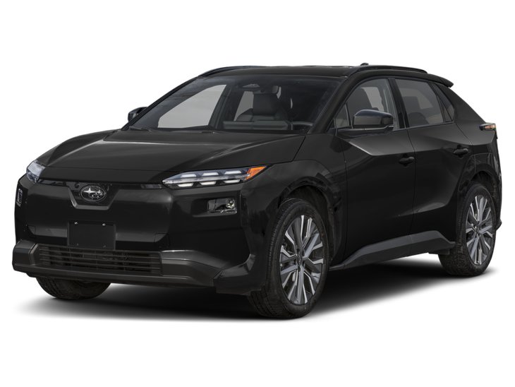 2027 Subaru Solterra Limited