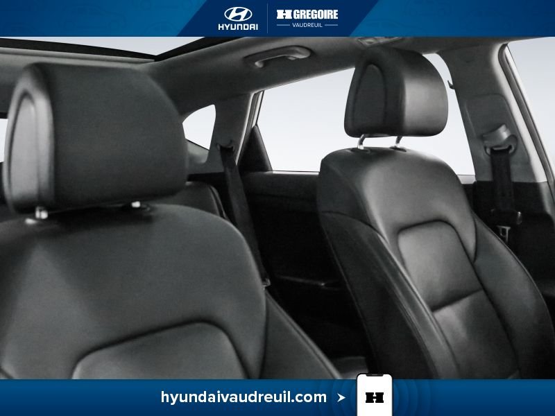 2017 Hyundai Tucson Grey Saint-Eustache - photo #29