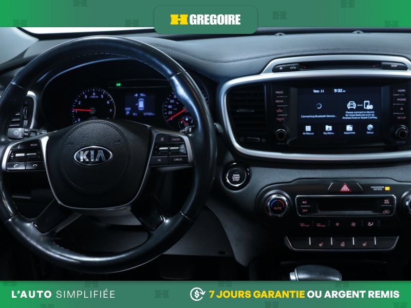 2019 Kia Sorento Grey Blainville - photo #17