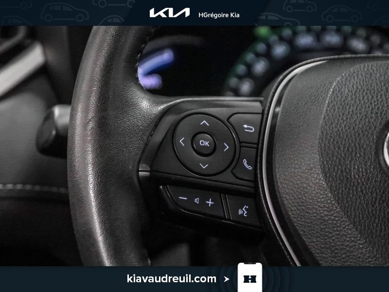 2022 Toyota Rav 4 Grey Saint-Eustache - photo #16