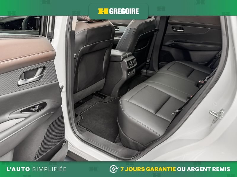 Nissan Murano 2025 Blanc Blainville - photo #21