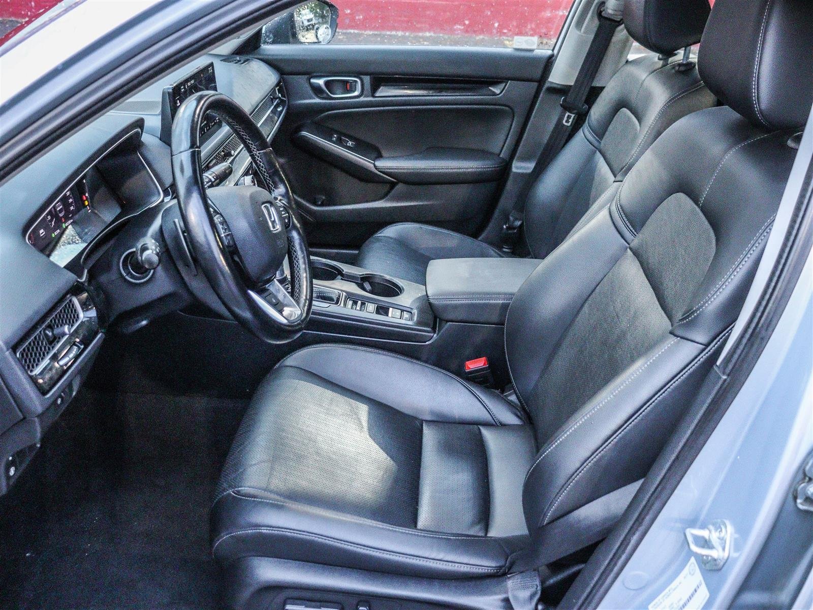 2022 Honda Civic Sedan Touring Ottawa & Gatineau - photo #7