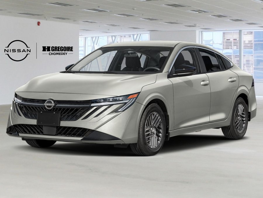 2027 Nissan Sentra SV Imperial Bronze