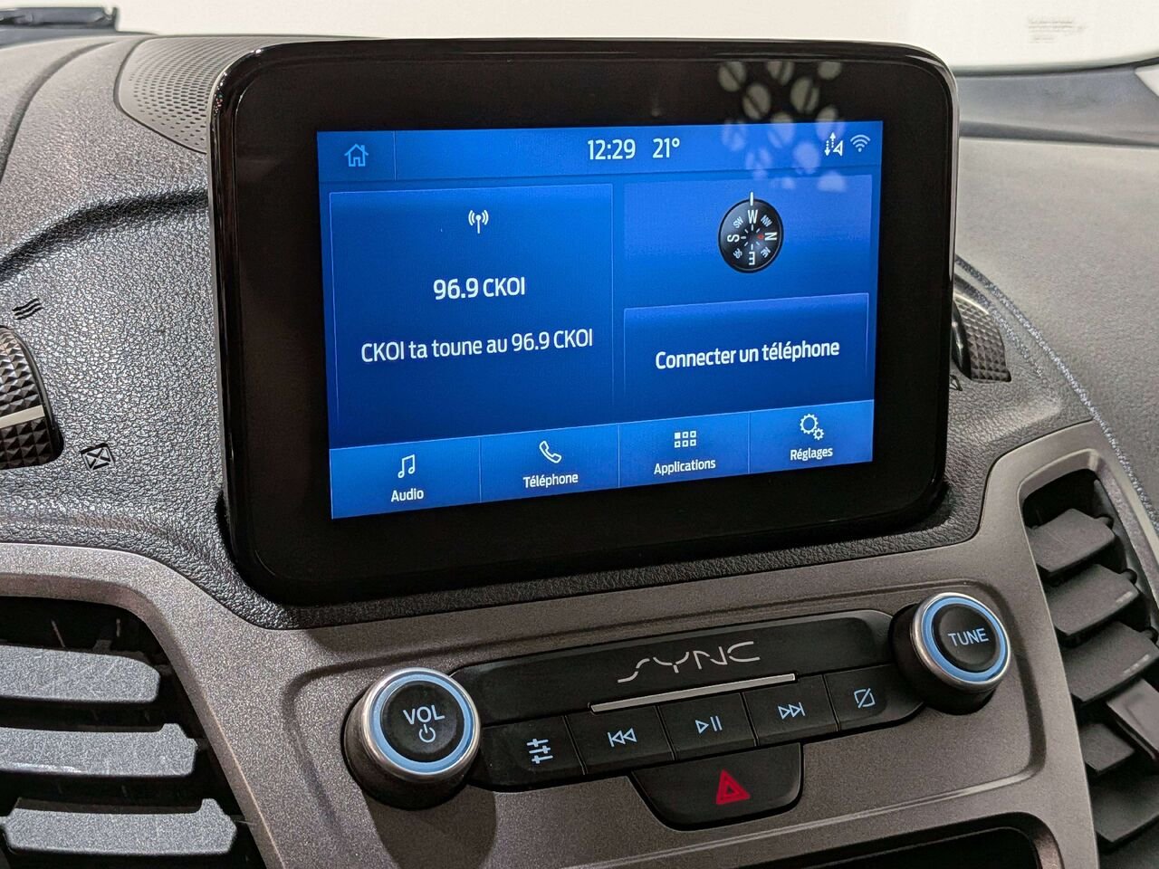 2020 Ford Transit Connect Van XLT w/Dual Sliding Doors White Val-David - photo #26
