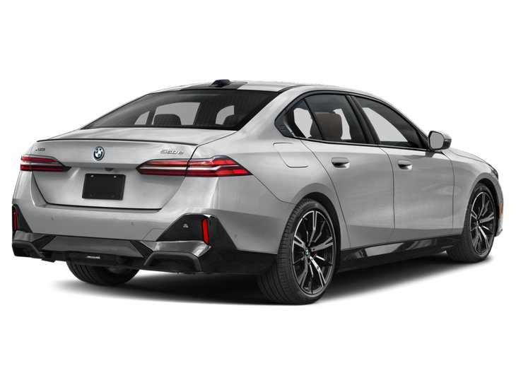 2027 BMW Série 5 550e xDrive
