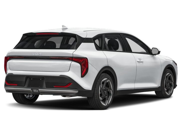 2027 Kia K4 à hayon EX