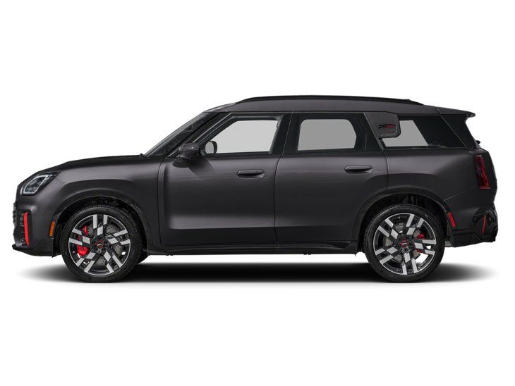 2027 MINI Countryman John Cooper Works