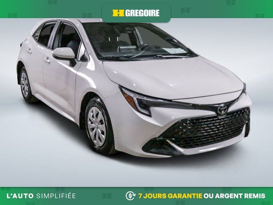 2023 Toyota Corolla 2023 White