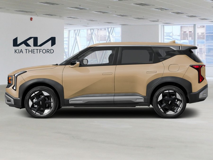 2027 Kia Seltos EX Traction Intégrale Terrain Brown