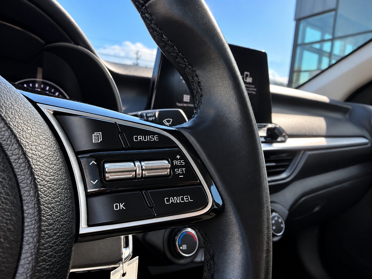 Kia Forte LX 2021 Noir Châteauguay - photo #13