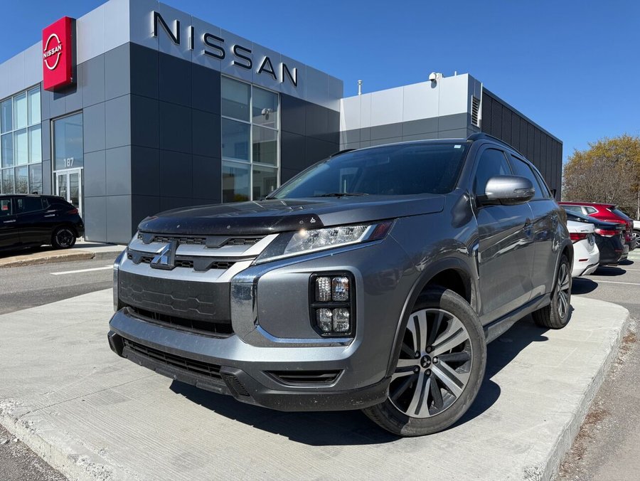 Mitsubishi RVR SE AWC 2024 Gris