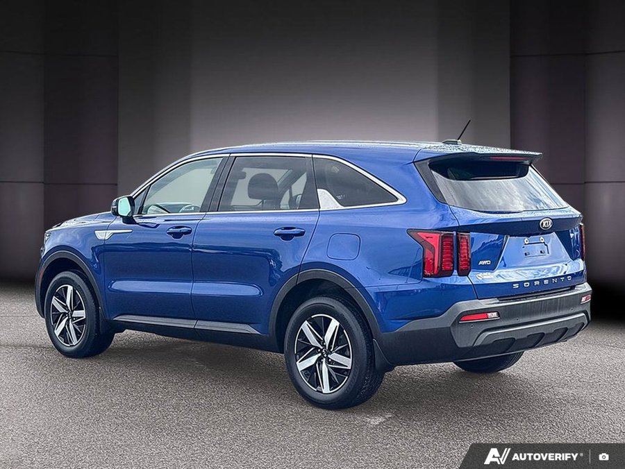Kia Sorento 2021 2021 Bleu