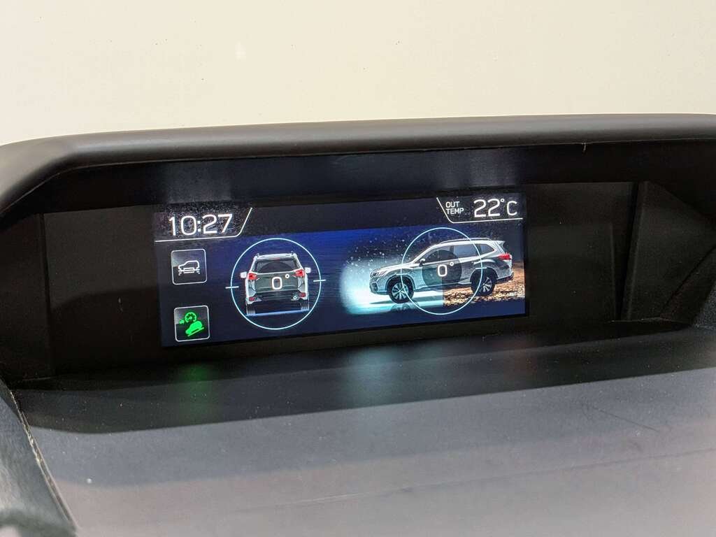 2019 Subaru Forester 2.5i Limited w/EyeSight Pkg Brown Val-David - photo #24