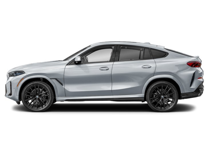 2027 BMW X6 xDrive40i