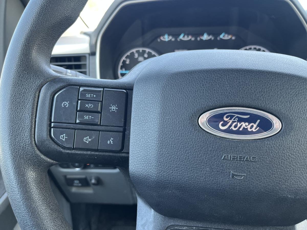 Ford F-150 2022 Noir  - photo #14