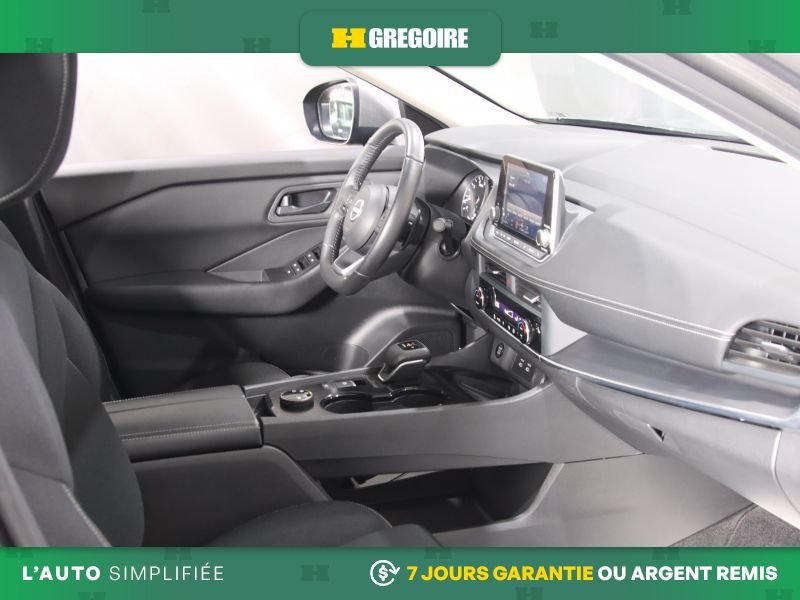 2024 Nissan Rogue Grey Blainville - photo #29