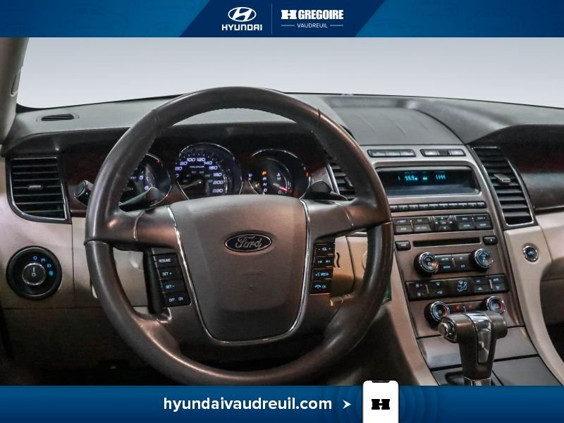 2012 Ford Taurus Saint-Eustache - photo #20
